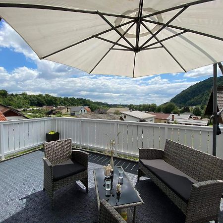 Apartment Kranj - Huge Terrace, Free P, Wi - Fi, Ac المظهر الخارجي الصورة