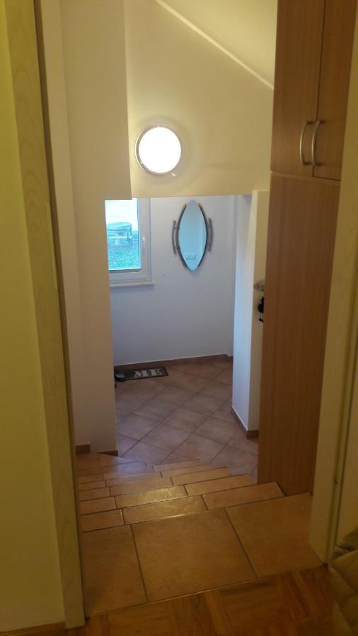 Apartment Kranj - Huge Terrace, Free P, Wi - Fi, Ac المظهر الخارجي الصورة