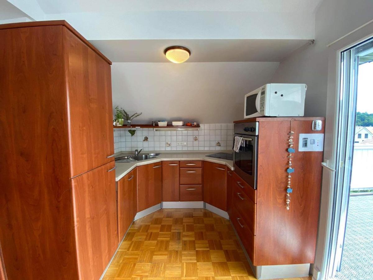 Apartment Kranj - Huge Terrace, Free P, Wi - Fi, Ac المظهر الخارجي الصورة
