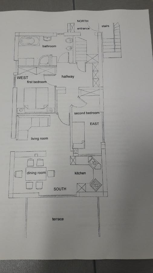 Apartment Kranj - Huge Terrace, Free P, Wi - Fi, Ac المظهر الخارجي الصورة