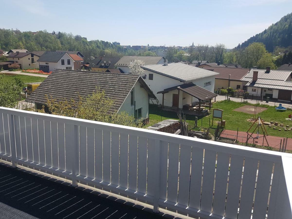 Apartment Kranj - Huge Terrace, Free P, Wi - Fi, Ac المظهر الخارجي الصورة