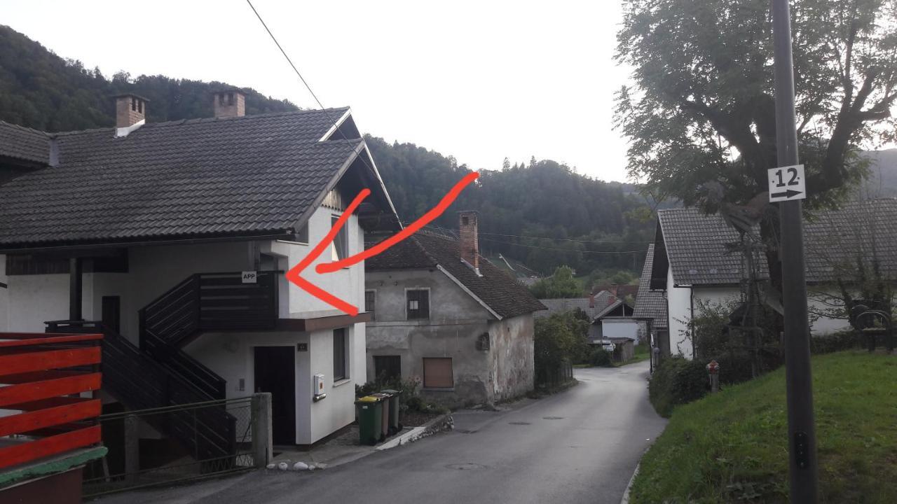 Apartment Kranj - Huge Terrace, Free P, Wi - Fi, Ac المظهر الخارجي الصورة