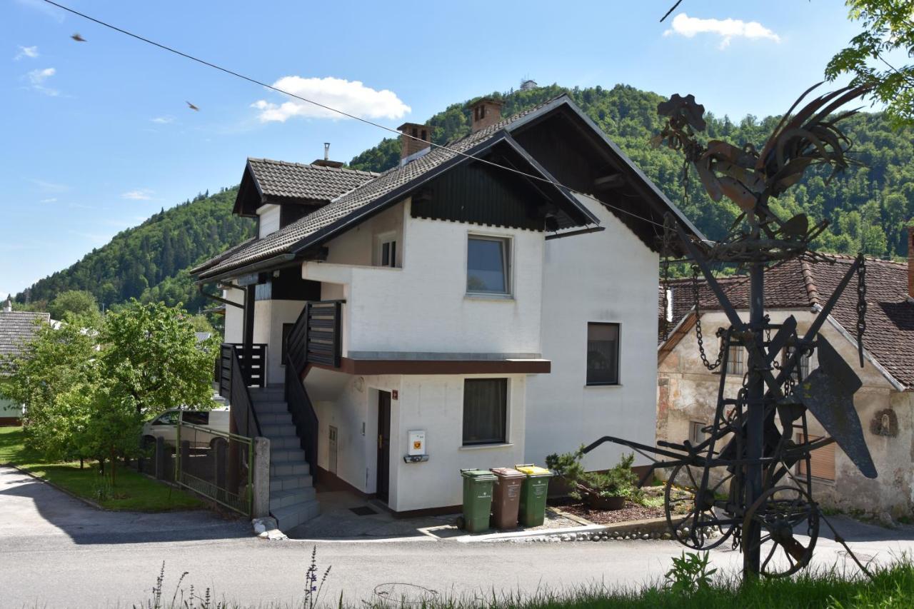 Apartment Kranj - Huge Terrace, Free P, Wi - Fi, Ac المظهر الخارجي الصورة